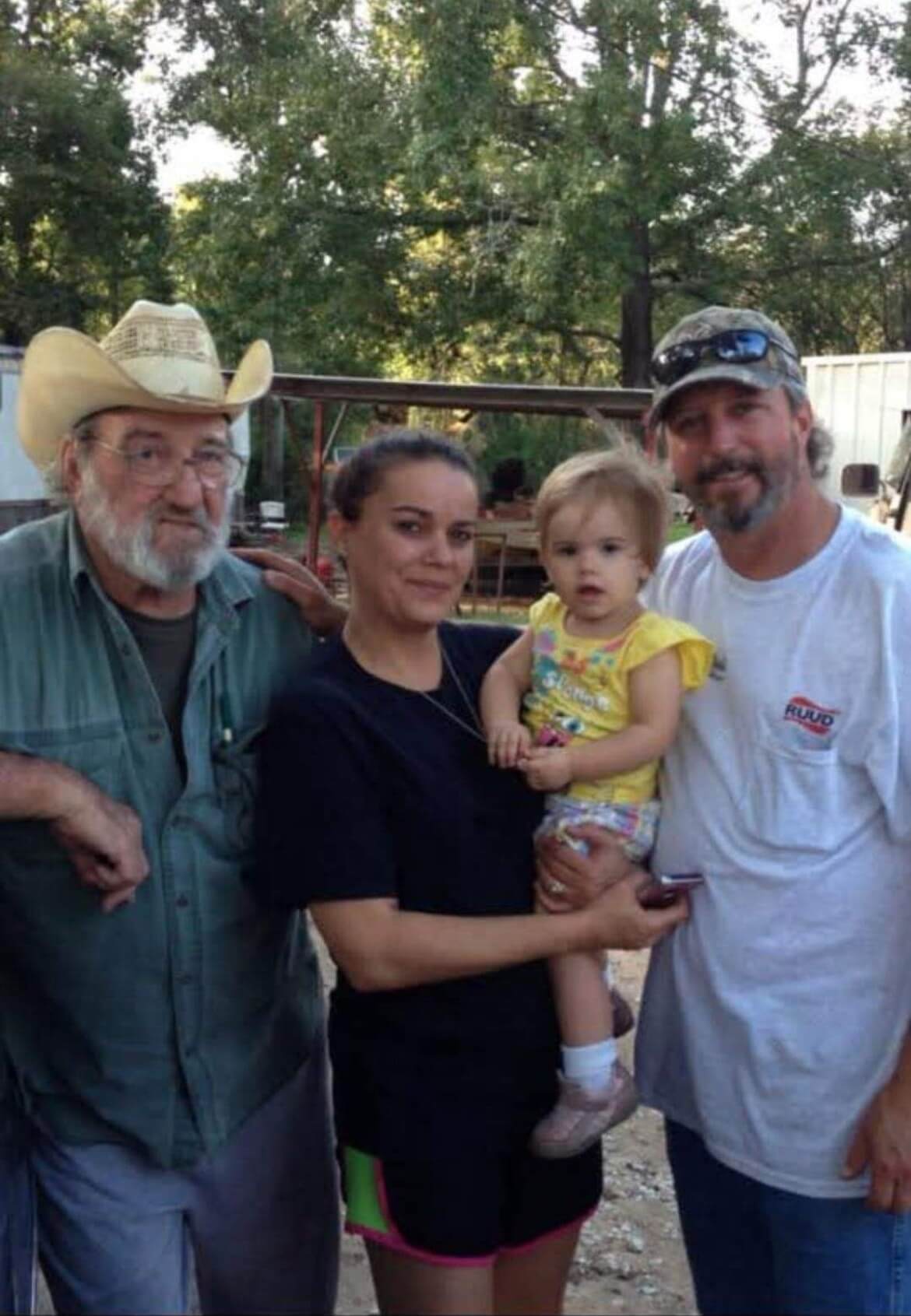 Jack Gordon & Sons Family Picture
